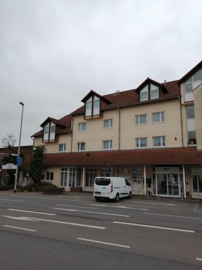 Apartment למפרטהיים מראה חיצוני תמונה