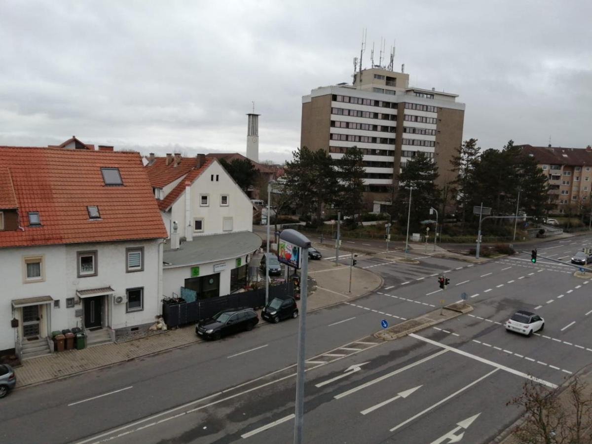 Apartment למפרטהיים מראה חיצוני תמונה